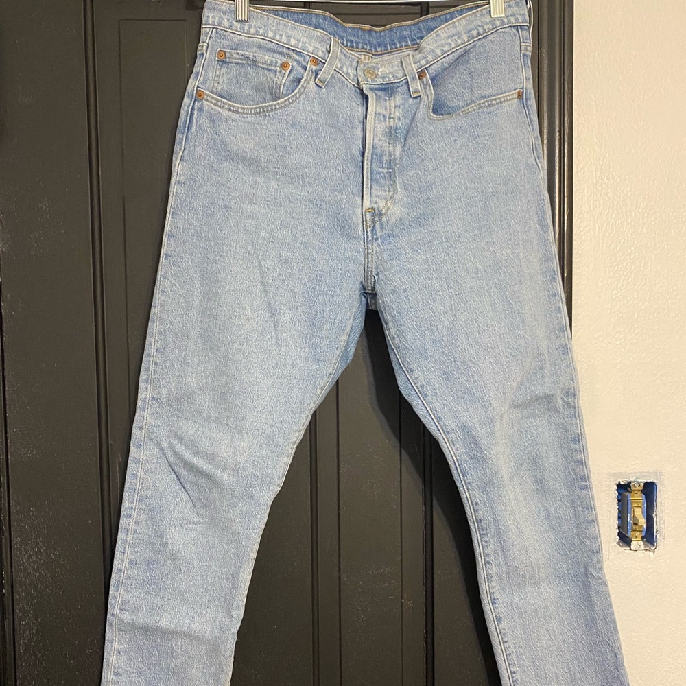 levi’s women’s mom jeans 31